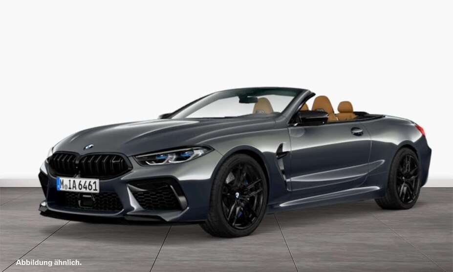 BMW M8 6.579 km 135.890 € Bad Wiessee 83707