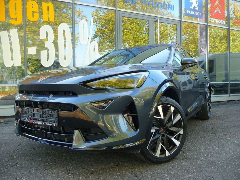 Cupra Formentor 11.400 km 34.900 € Bad Saulgau 88348