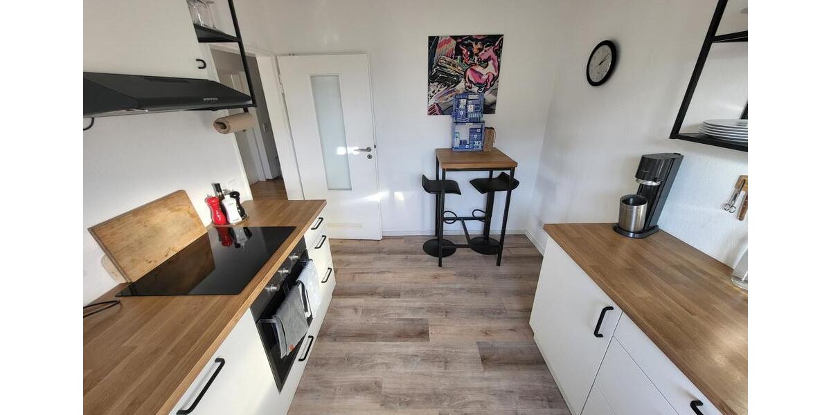 Top renovierte 2 Zi-Wohnung Sanderau 2 zimmer