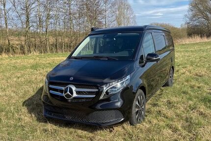 Mercedes-Benz V 300 23.000 km 75.000 &euro; Groß Krankow 23966