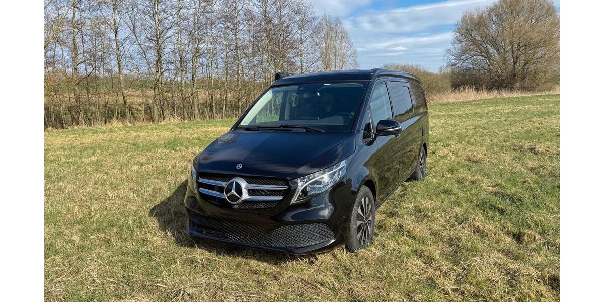 Mercedes-Benz V 300 23.000 km 75.000 &euro; Groß Krankow 23966