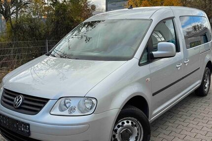 VW Caddy 231.900 km 5.900 &euro; Rostock 18107