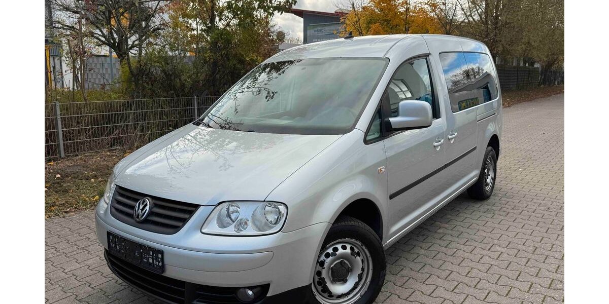 VW Caddy 231.900 km 5.900 &euro; Rostock 18107