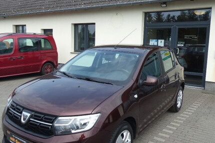 Dacia Sandero 123.147 km 5.485 &euro; Jaenschwalde 03197