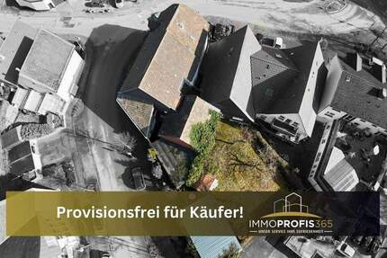 Provisionsfrei für Käufer! Unikat 2 Wohnungen, Laden, Traumgarten, versteckte Schreinerei entdecken! 1 zimmer