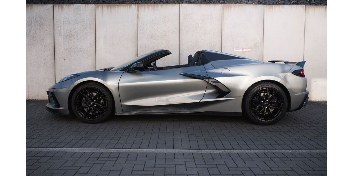 Corvette C8 13.400 km 98.990 &euro; Holzwickede 59439