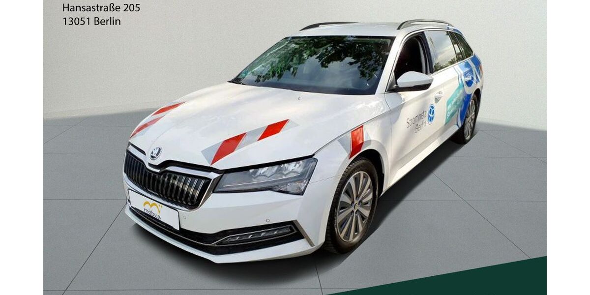 Skoda Superb 56.998 km 23.495 &euro; Berlin 13088