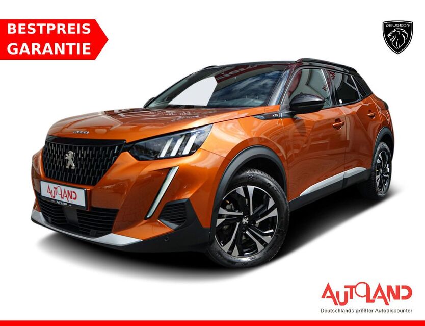 Peugeot 2008 16.048 km 23.490 € Dresden 01069