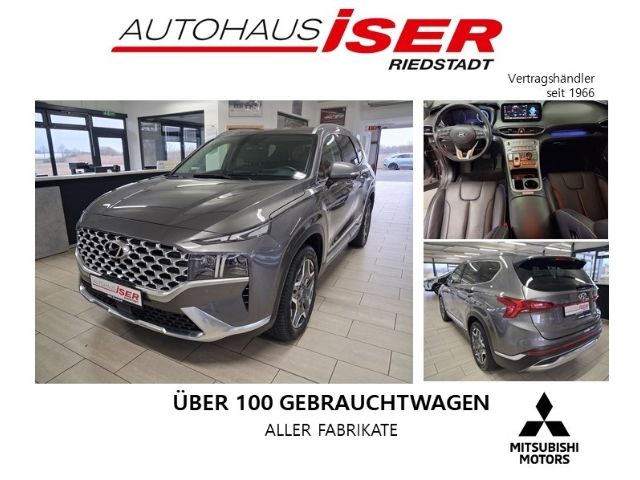 Hyundai SANTA FE 49.990 km 34.990 &euro; Riedstadt-Wolfskehlen 64560