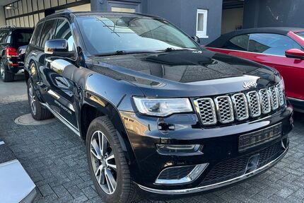 Jeep Grand Cherokee 120.000 km 31.900 € Remagen 53424