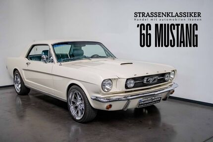 Ford Mustang 44.498 km 39.999 &euro; Münster 48165