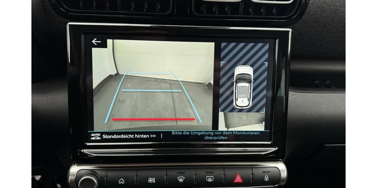 Citroen C3 Aircross Shine Pack CarPlay Head-UP Display 24.000 km 15.820 &euro; Lich 35423