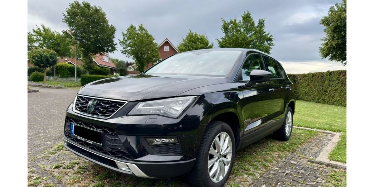 Seat Ateca 145.000 km 15.490 &euro; Salzkotten 33154