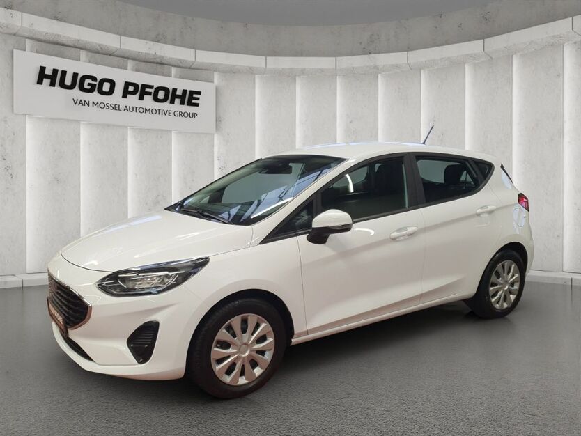Ford Fiesta 28.319 km 15.790 € Lübeck 23554
