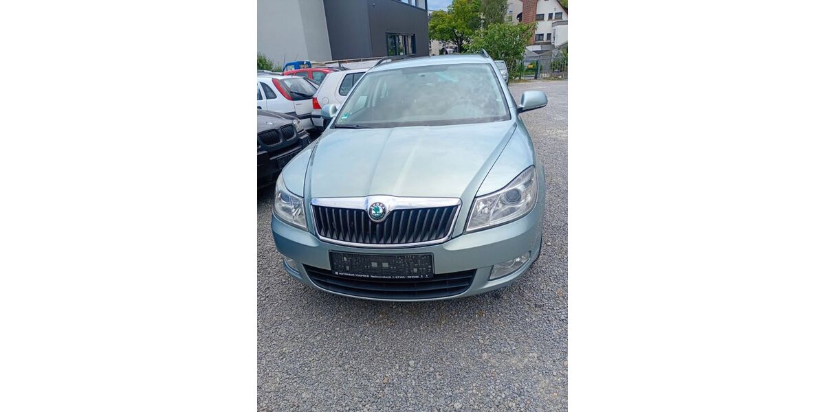 Skoda Octavia 244.000 km 2.300 &euro; Waiblingen 71332