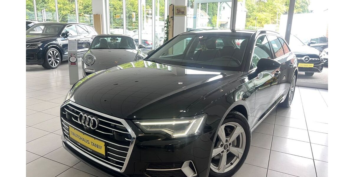 Audi A6 115.358 km 27.990 &euro; Kreuztal 57223