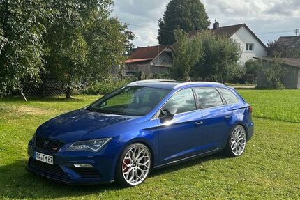 Seat Leon 69.000 km 22.999 &euro; Aalen 73432