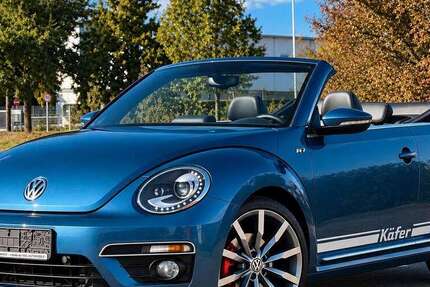 VW Beetle 124.547 km 19.900 &euro; Bickenbach 64404