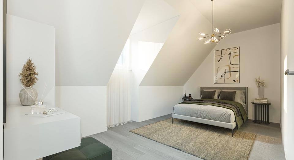 Dachgeschoßwohnung Fuldatal - 4 Zimmer, 78 m&sup2;, 1.145&euro; | Angebot:26477788