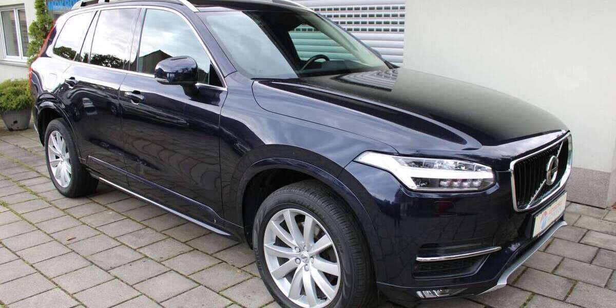 Volvo XC90 174.900 km 27.950 &euro; Chemnitz 09114