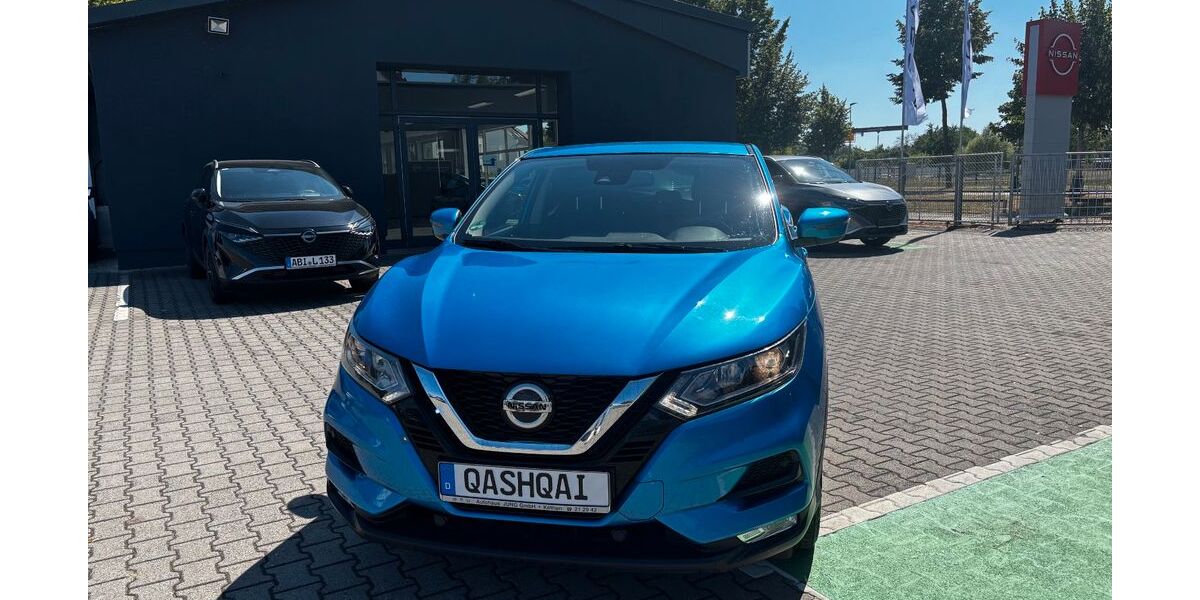 Nissan Qashqai 86.845 km 14.600 &euro; Köthen 06366