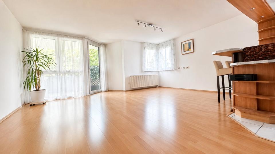 Etagenwohnung Crailsheim - 4 Zimmer, 105 m&sup2;, 1.050&euro; | Angebot:26517748