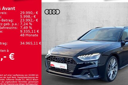 Audi A4 48.915 km 29.990 € Leipzig 04129