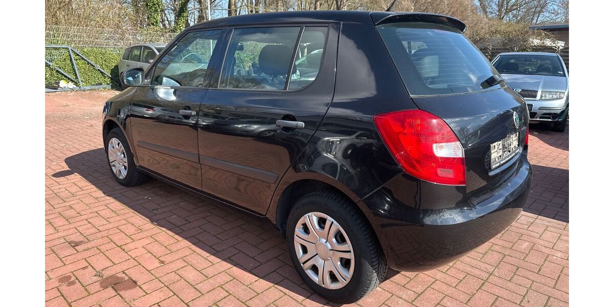 Skoda Fabia 230.000 km 2.200 &euro; Lübeck 23560