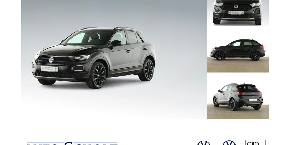 VW T-Roc 38.900 km 24.880 &euro; Bayreuth 95448