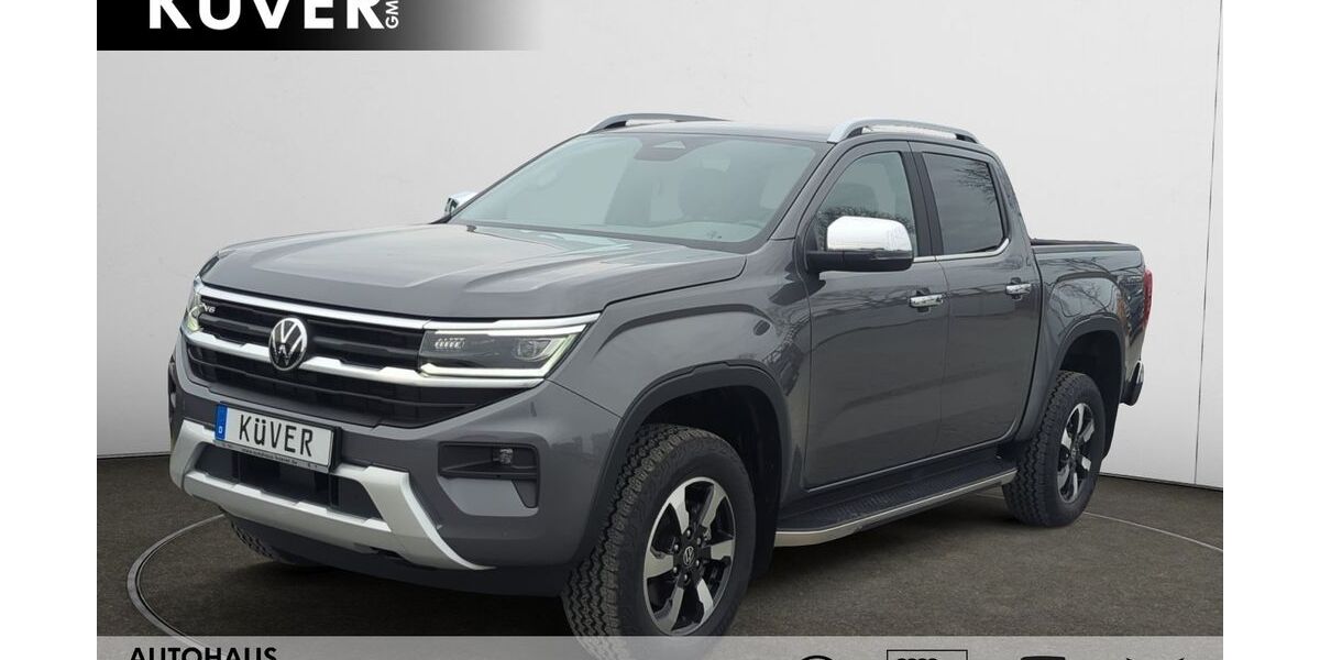 VW Amarok 7.500 km 49.190 &euro; Hagen 27628