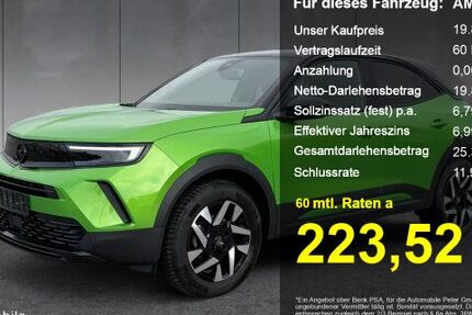 Opel Mokka 10.492 km 19.840 &euro; Eschwege 37269