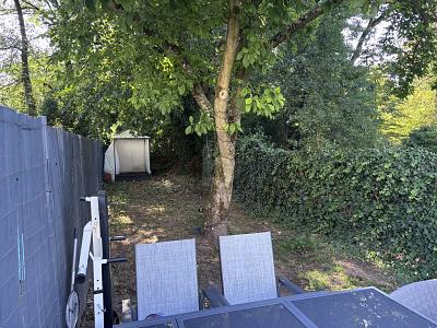 CHARME, LAGE, GARTEN, 2 EBENEN, STELLPLATZ - Erdgeschoßwohnung Trier Nord | Angebot:27145220