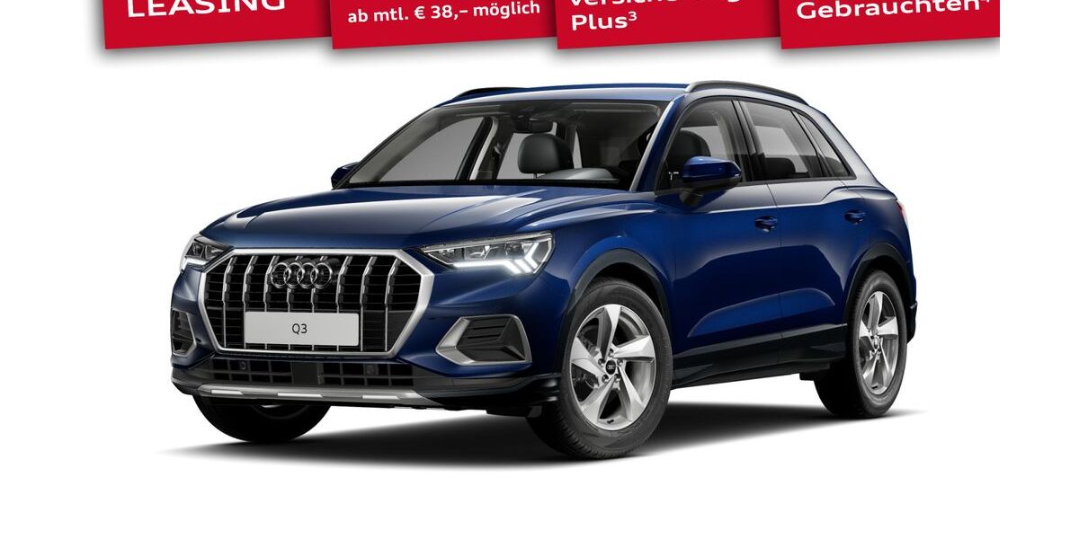 Audi Q3 24.199 km 37.920 &euro; Böblingen 71034