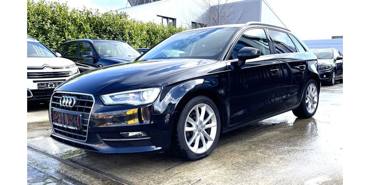 Audi A3 206.300 km 8.990 &euro; Düren 52351