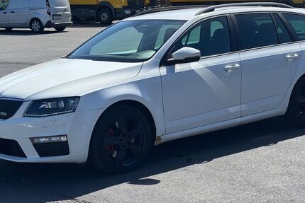 Skoda Octavia 255.000 km 6.499 &euro; Marktredwitz 95615