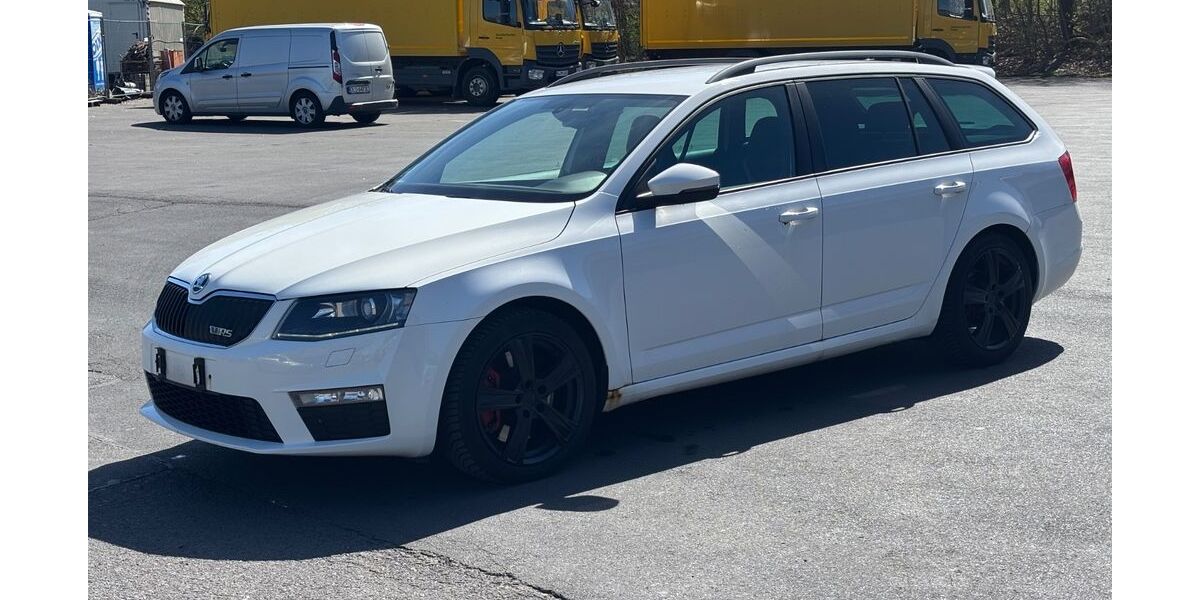 Skoda Octavia 255.000 km 6.499 &euro; Marktredwitz 95615