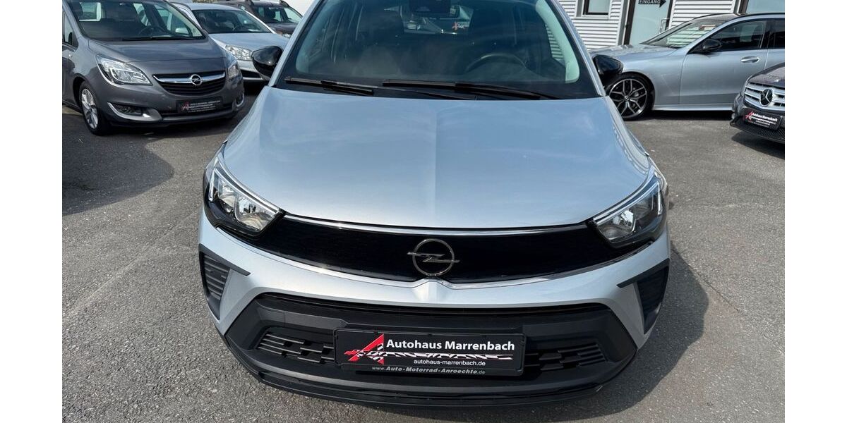 Opel Crossland (X) 16.045 km 13.999 € Anröchte 59609