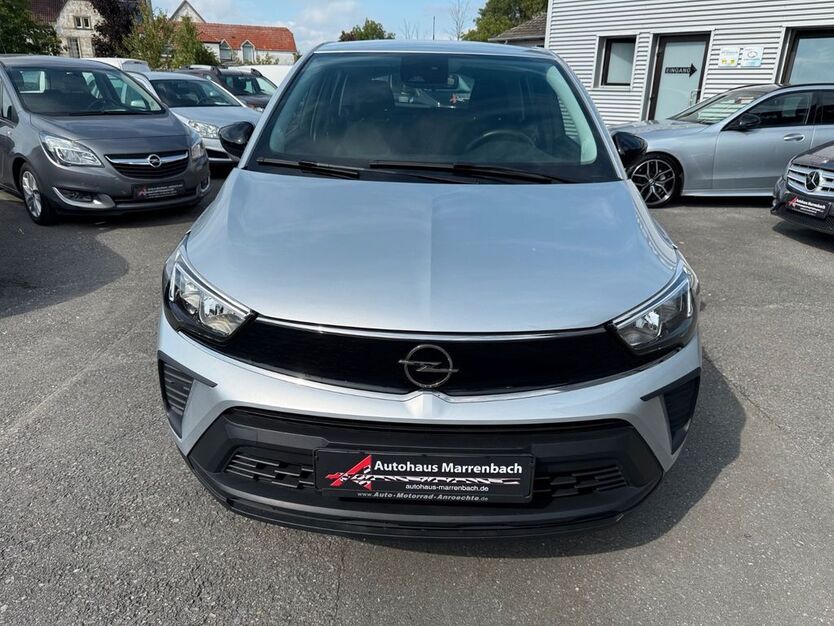 Opel Crossland (X) 16.045 km 13.999 € Anröchte 59609