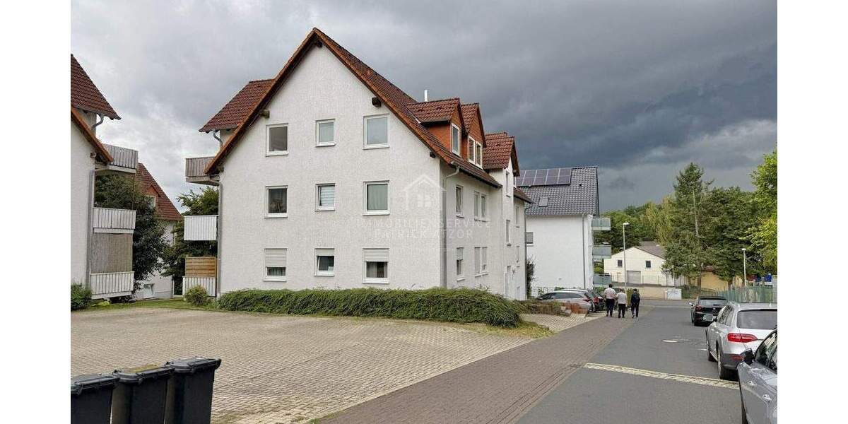 Etagenwohnung Schwalmstadt Treysa - 3 Zimmer, 75 m&sup2;, 169.000&euro; | Angebot:25692715