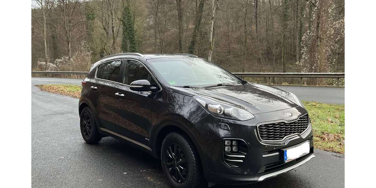 Kia Sportage 91.857 km 16.500 &euro; Oberzissen 56651