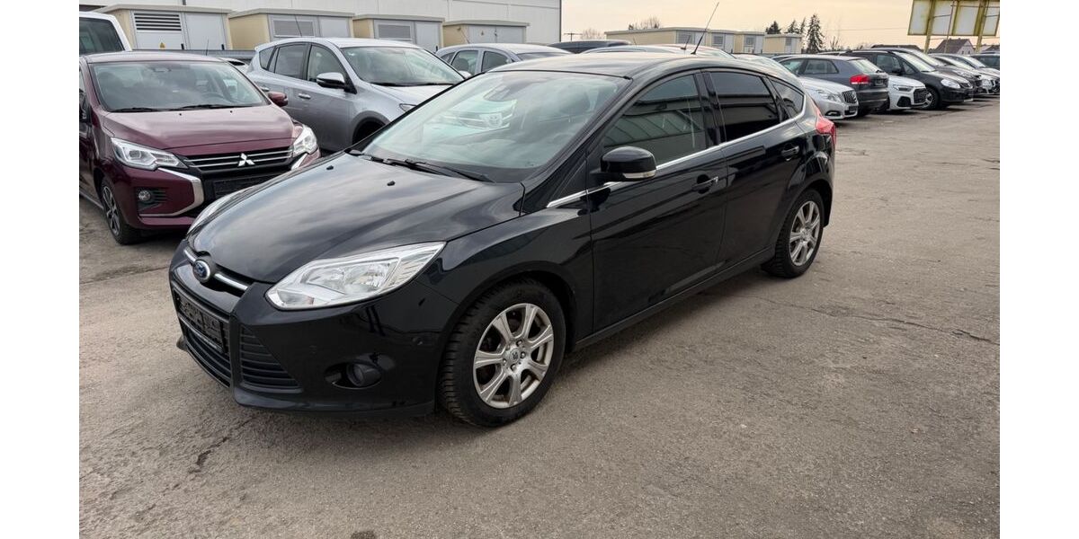 Ford Focus 79.852 km 6.450 &euro; Maxhütte -Haidhof 93142