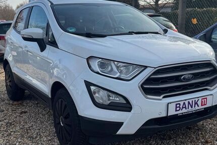 Ford EcoSport 49.221 km 10.999 &euro; Bad Lauchstädt 06246