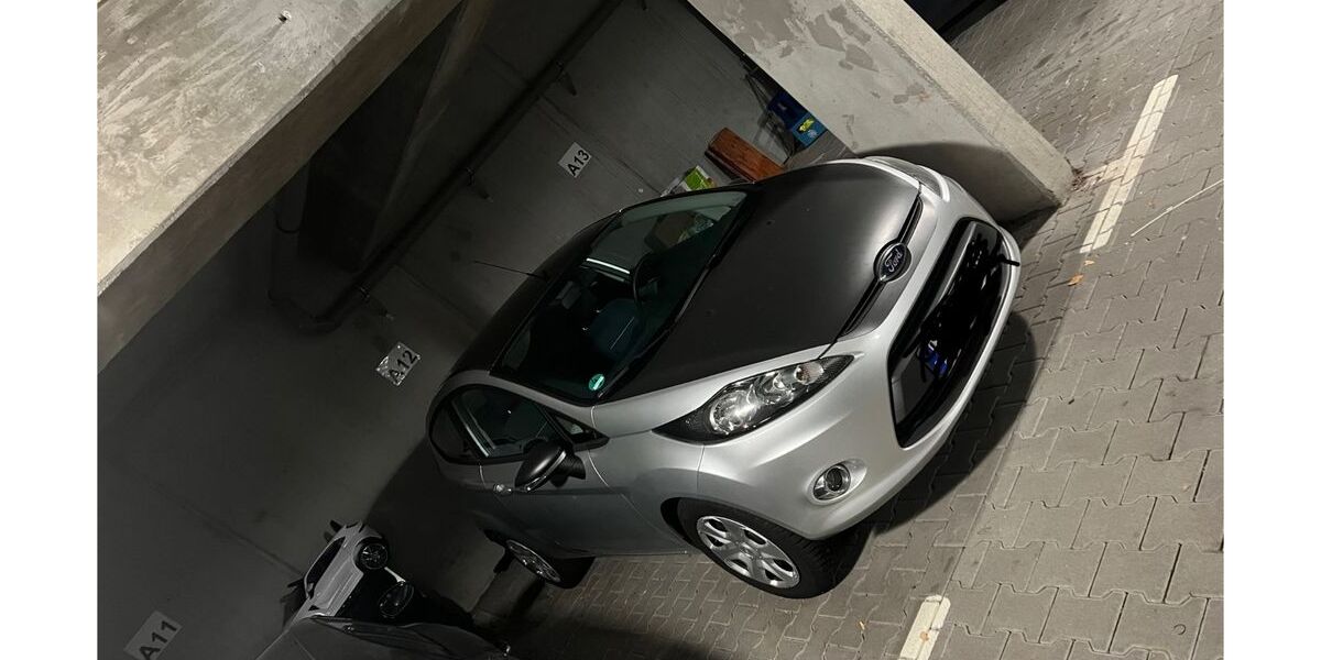 Ford Fiesta 93.000 km 4.100 &euro; Ludwigsburg 71640