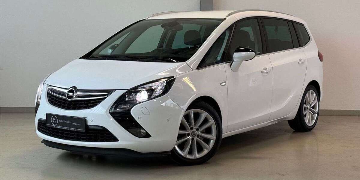 Opel Zafira 166.886 km 11.980 &euro; Heilbronn 74078