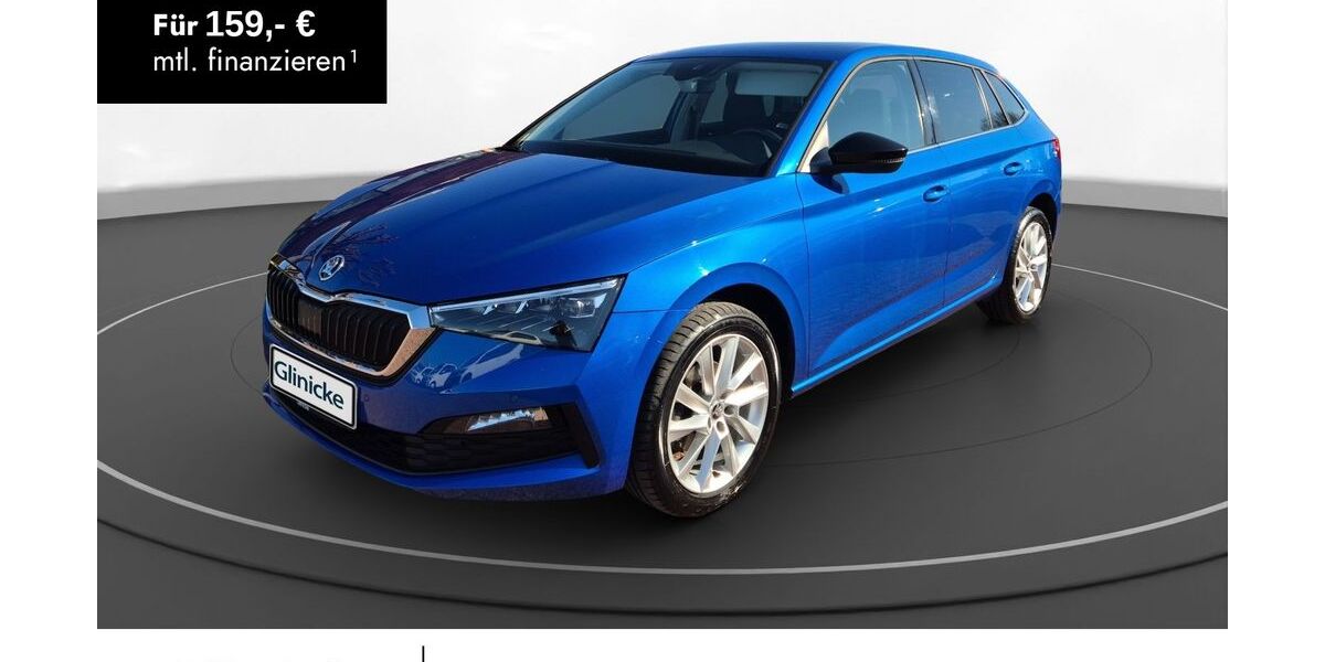 Skoda Scala 75.000 km 14.980 &euro; Erfurt 99099