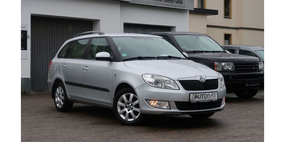 Skoda Fabia 149.941 km 4.650 &euro; Bielefeld 33617