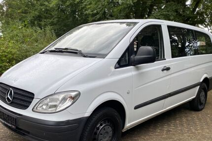 Mercedes-Benz Vito 142.000 km 7.999 &euro; Bönningstedt 25474