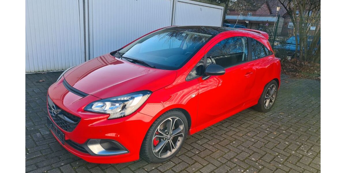 Opel Corsa 55.000 km 9.750 &euro; Wilhelmshaven 26382