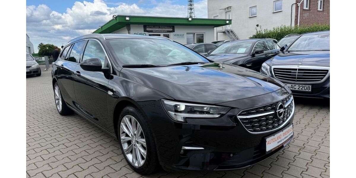 Opel Insignia 132.000 km 11.900 € Rheinbach 53359