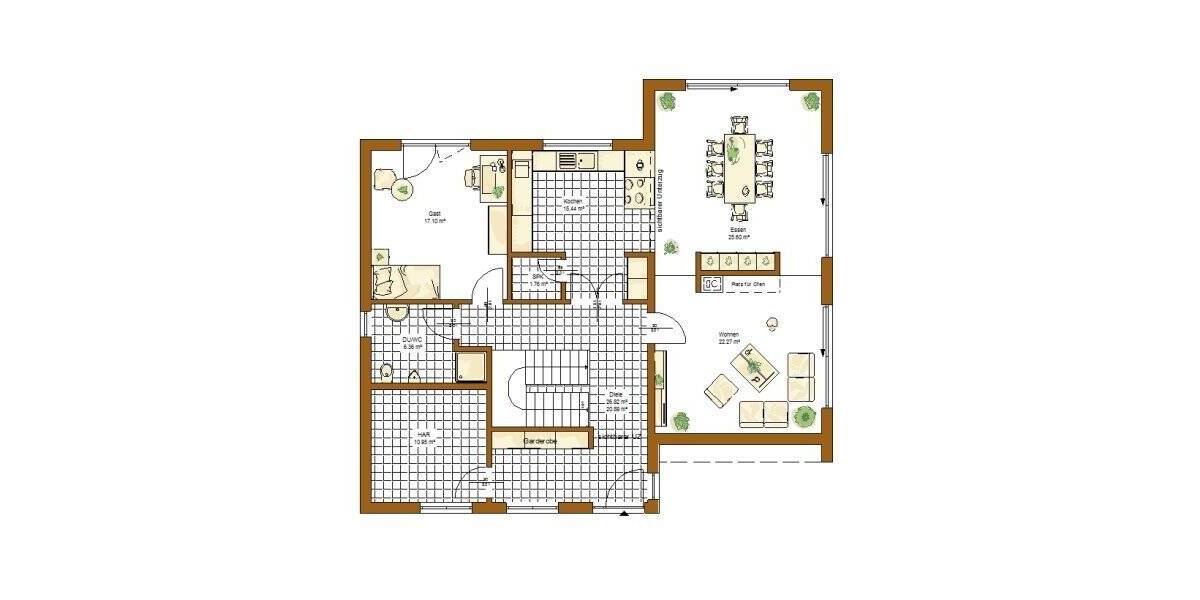 Einfamilienhaus Walldürn-Altheim Altheim - 6 Zimmer, 248 m&sup2;, 825.000&euro; | Angebot:26171385